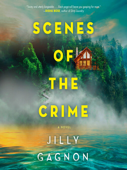 Cover image for Scenes of the Crime
